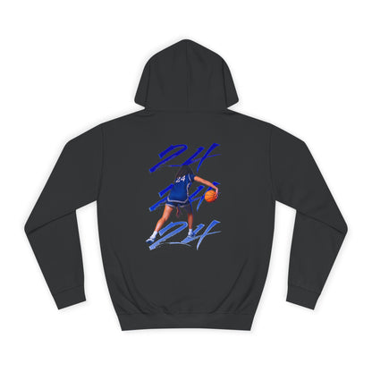 Kadynce Couture Number Scribble Premium Hoodie