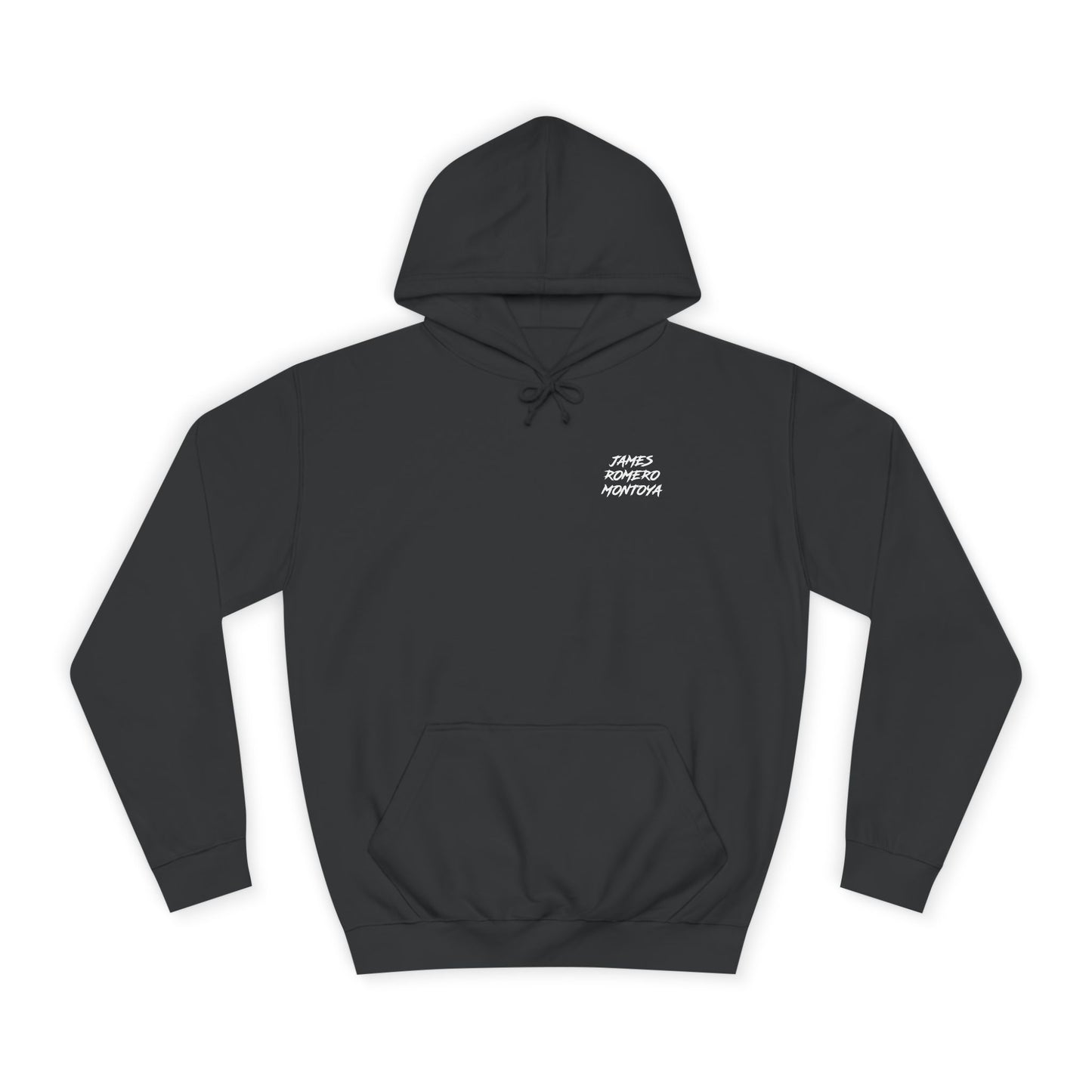James Romero-Montoya Vintage Blackout Premium Hoodie