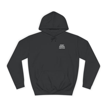 James Romero-Montoya Vintage Blackout Premium Hoodie
