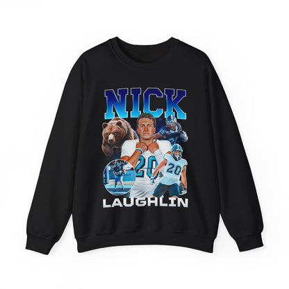 Nick Laughlin Crewneck Sweatshirt