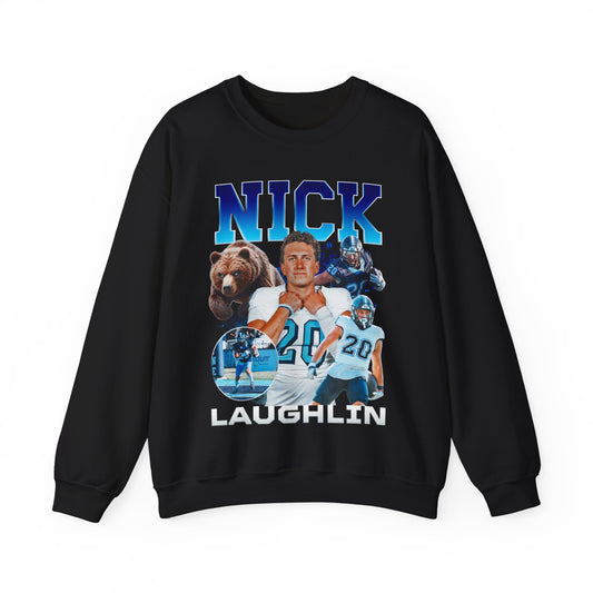 Nick Laughlin Crewneck Sweatshirt