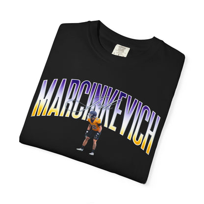 Josh Marcinkevich Big Last Name Premium Tee