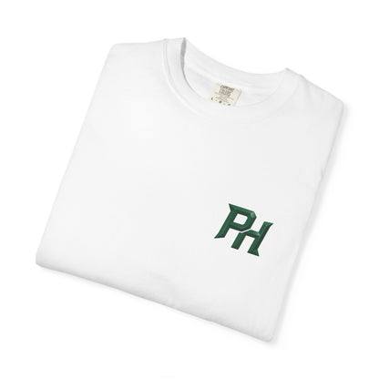 Peyton Hill Logo Front & Back Premium Tee