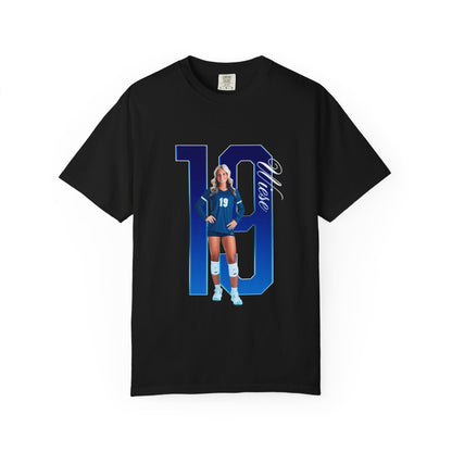 Addy Wiese Player Icon Number Premium Tee