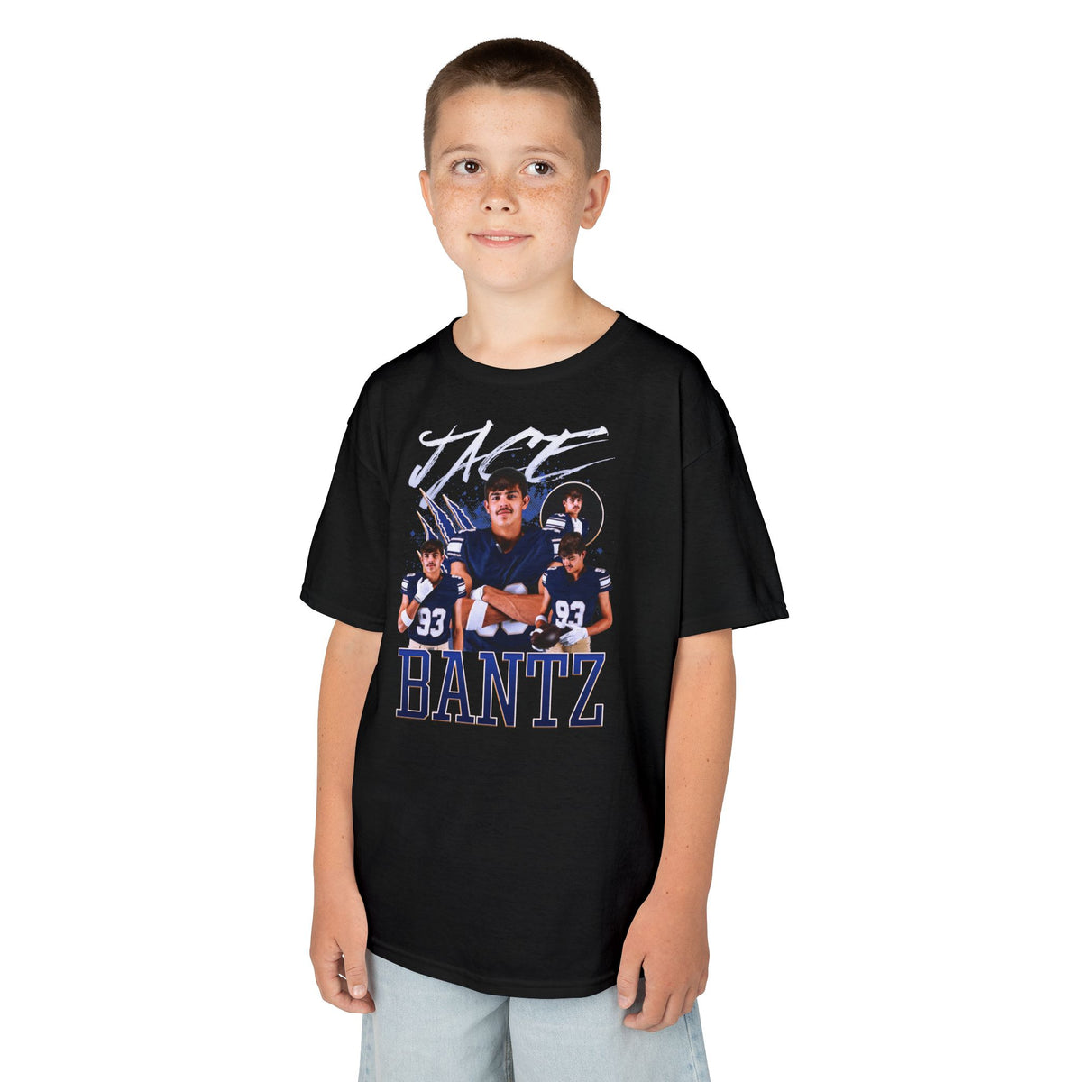 Jace Bantz Kids Tee