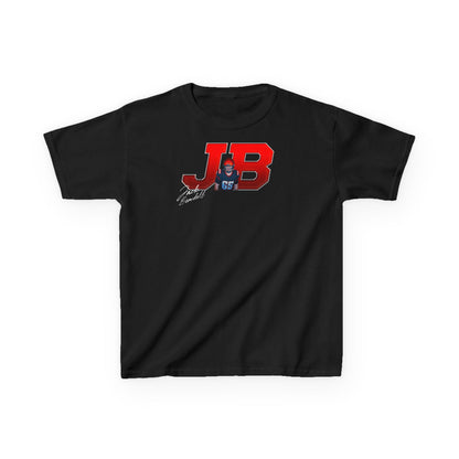 Jack Beardall Big Initials Kids Tee