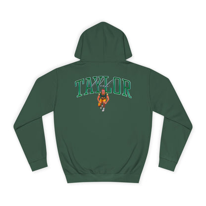 Noah Taylor Big Last Name Premium Hoodie