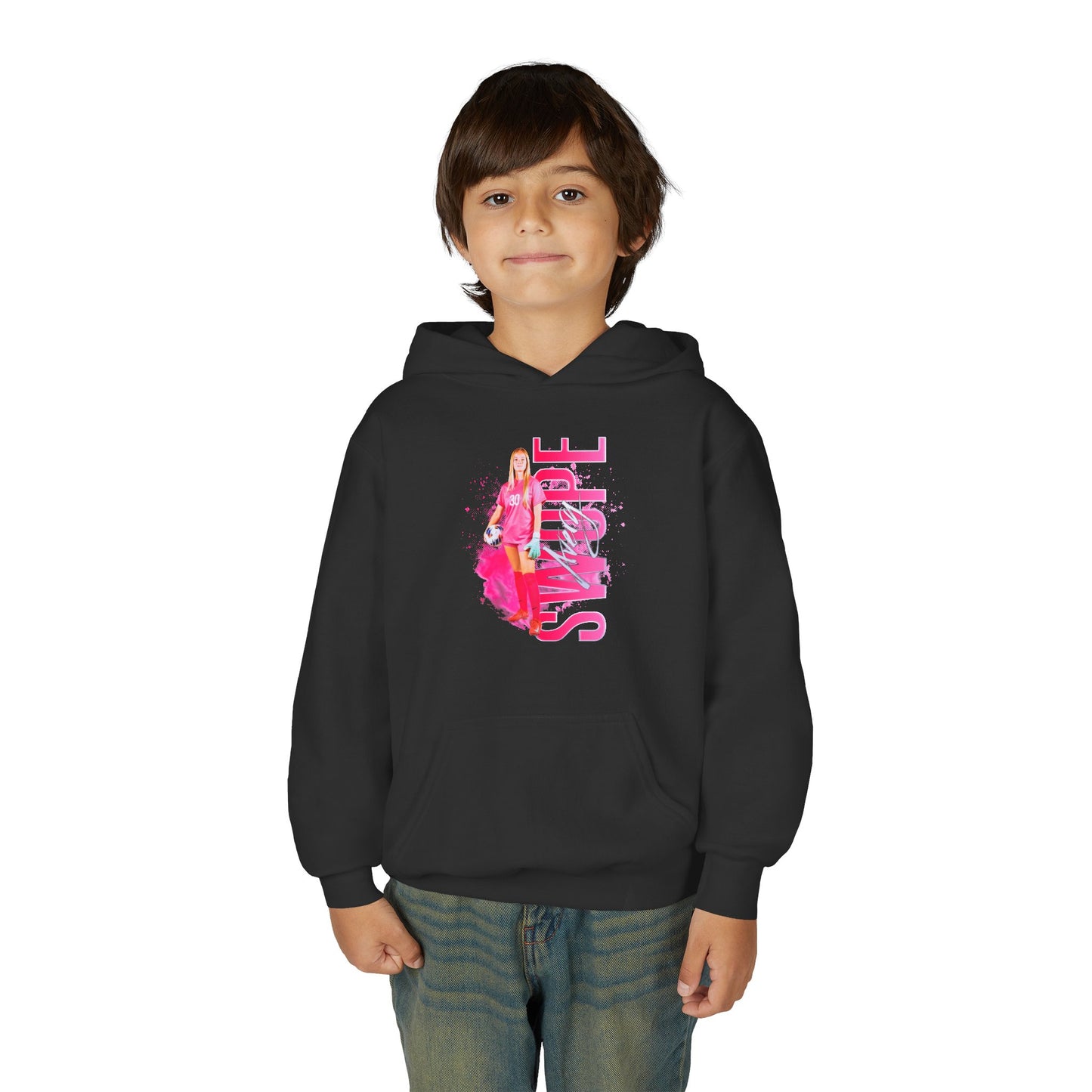 Avery Swope Kids Hoodie