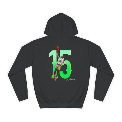 Diavian Robinson Player Icon Number Premium Hoodie