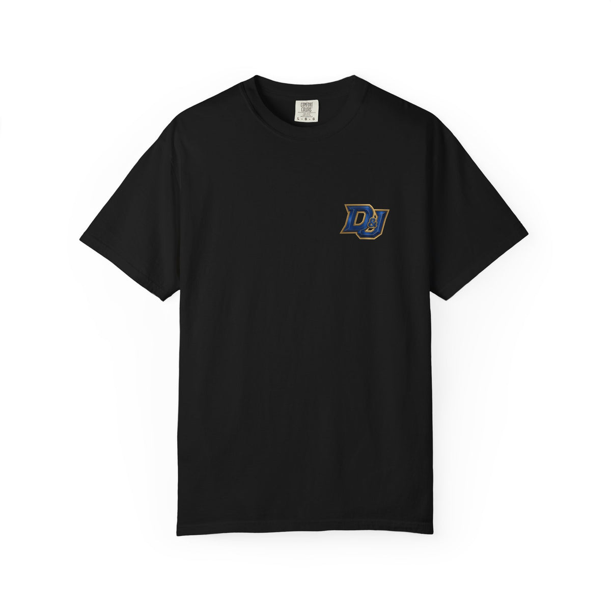 Dylan & Jamison Philip Logo Front & Back Premium Tee