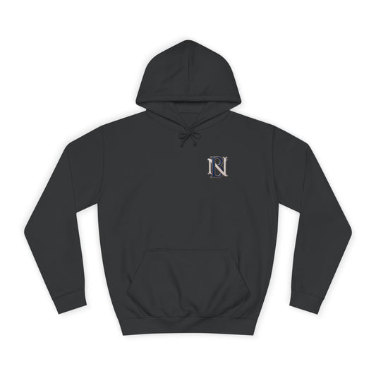 Brooklynn Noble Logo Premium Hoodie