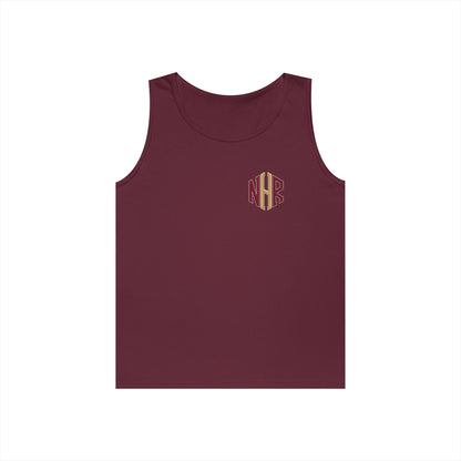 Natalia Hall-Rosa Heavy Cotton Tank Top