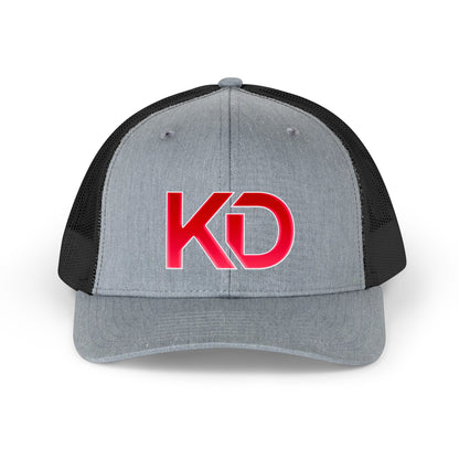 Kingston Dunagan Logo Trucker Hat