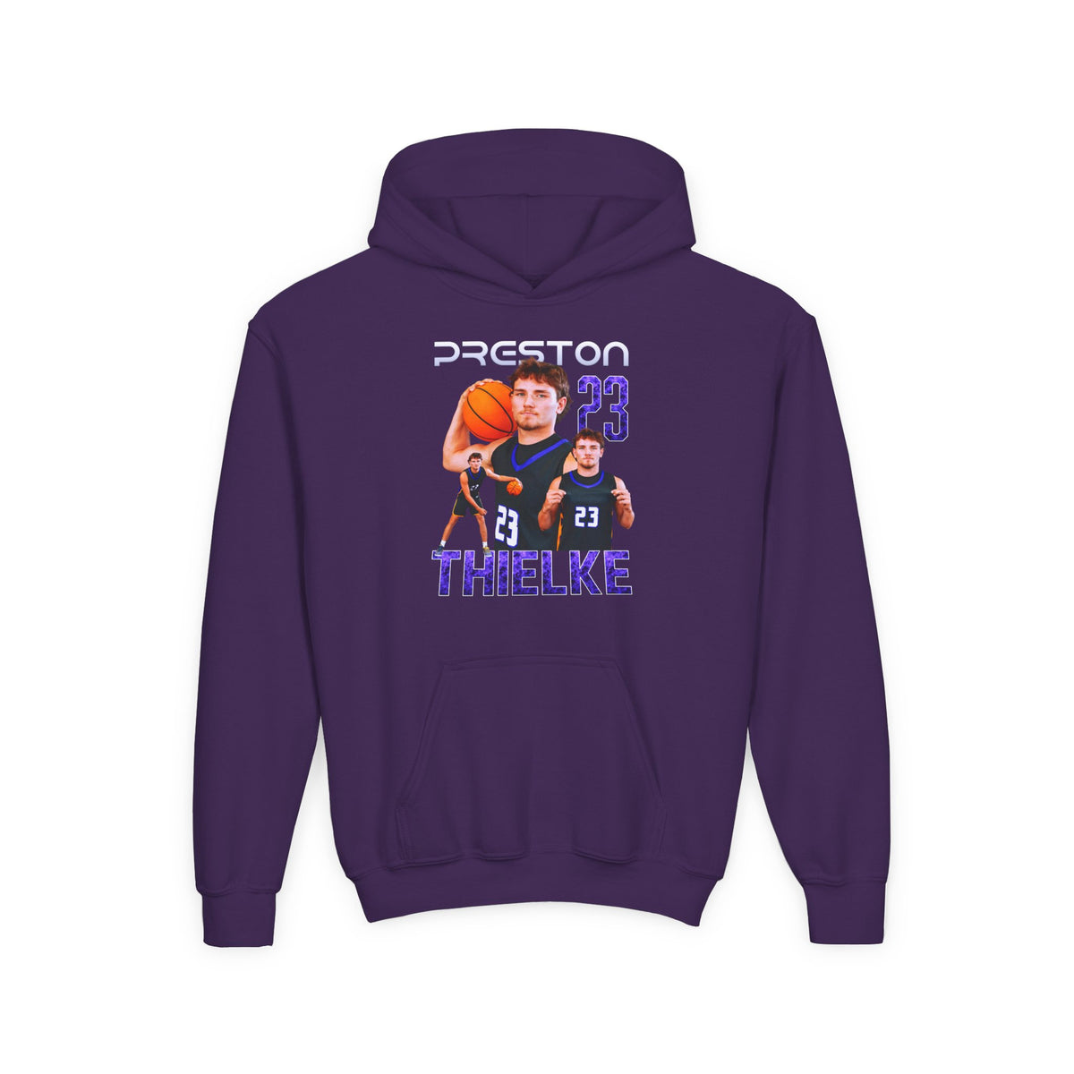 Preston Thielke Kids Hoodie