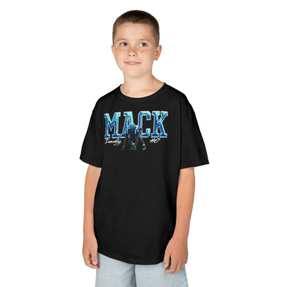 Demontay Mack Curved Combo Colored Kids Tee