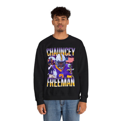 Chauncey Freeman Crewneck Sweatshirt