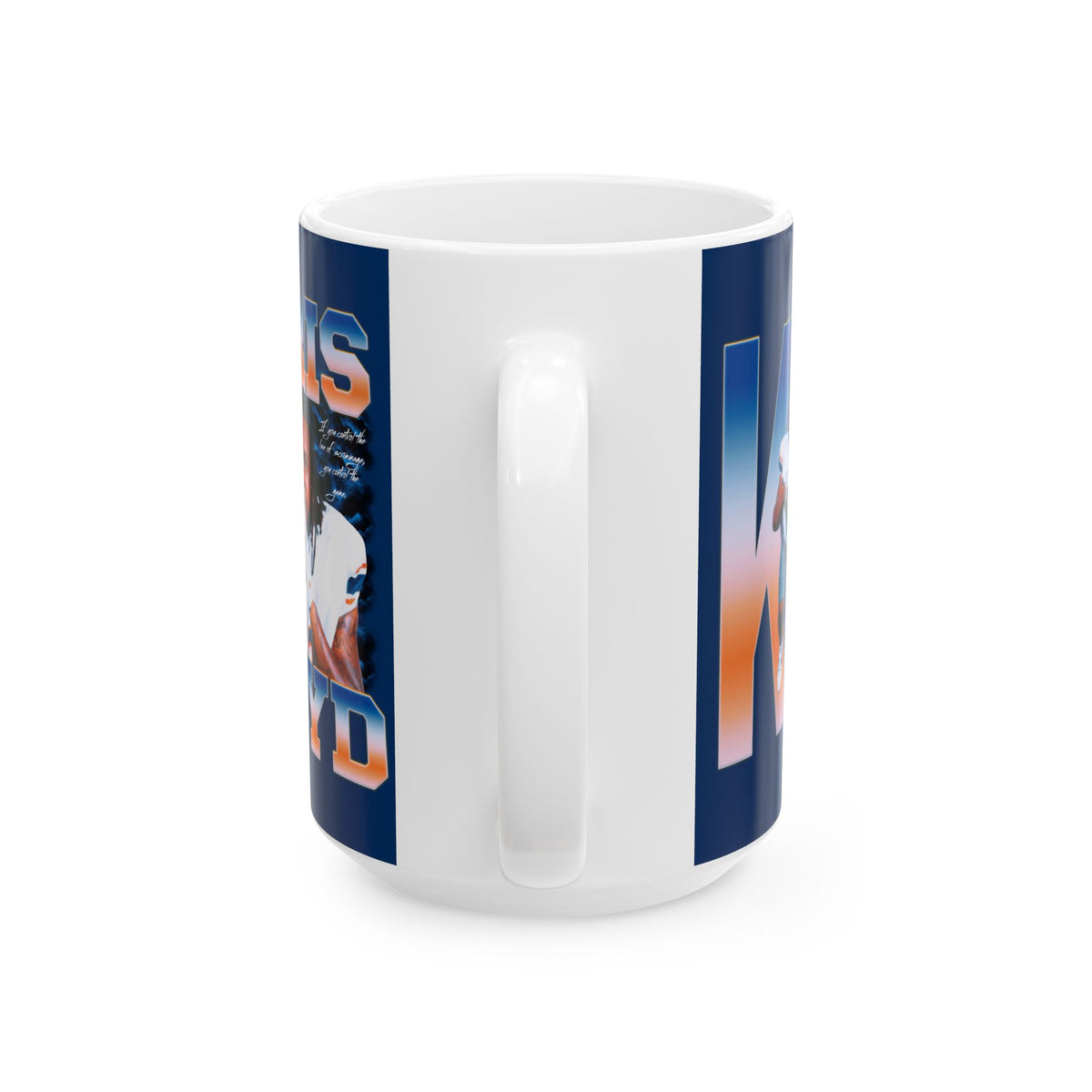 Kris Boyd 15oz Mug