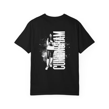 Ciara Cunningham Vintage Blackout Premium Tee