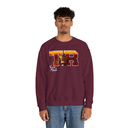 Theorin Randle Big Initials Crewneck Sweatshirt