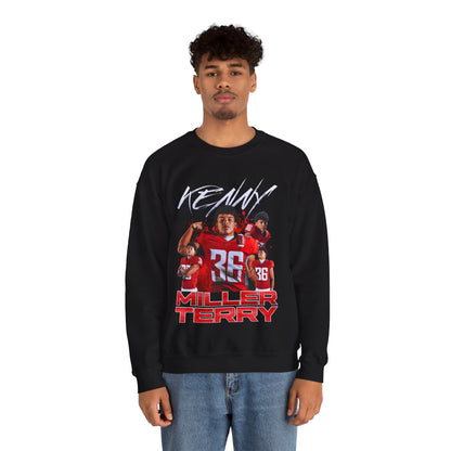 Kenny Miller-Terry Crewneck Sweatshirt