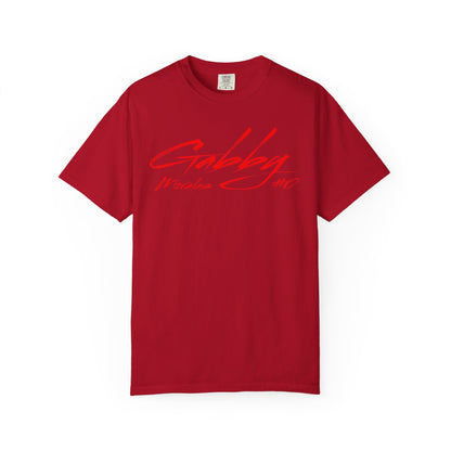 Gabby Morales Cursive Name & Number Premium Tee