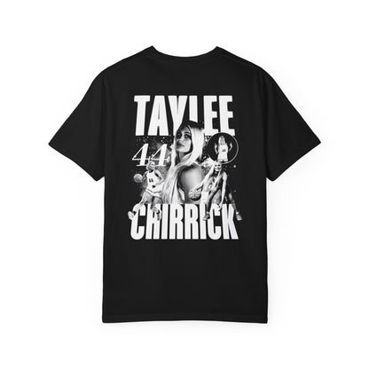 Taylee Chirrick Vintage Blackout Premium Tee