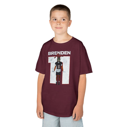 Brenden Adams Star Player Kids Tee