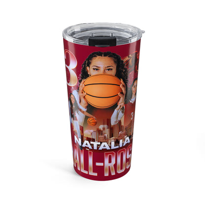 Natalia Hall-Rosa 20oz Tumbler