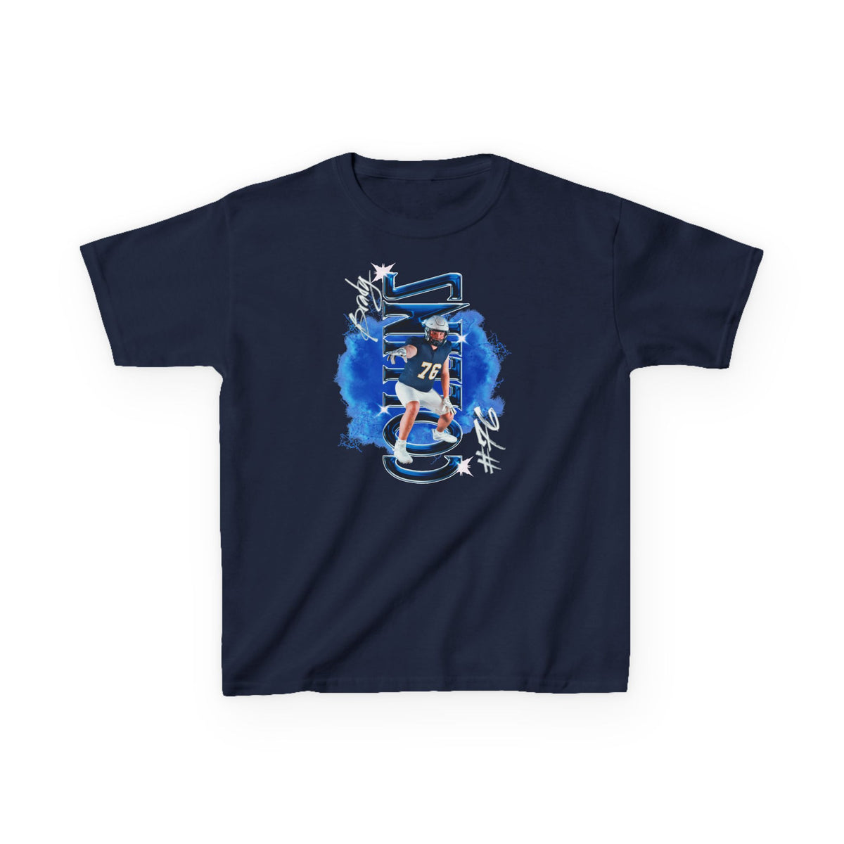 Brady Collins Kids Tee