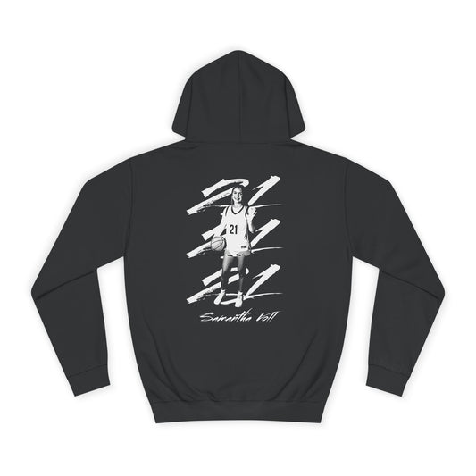 Samantha Voll Vintage Blackout Premium Hoodie