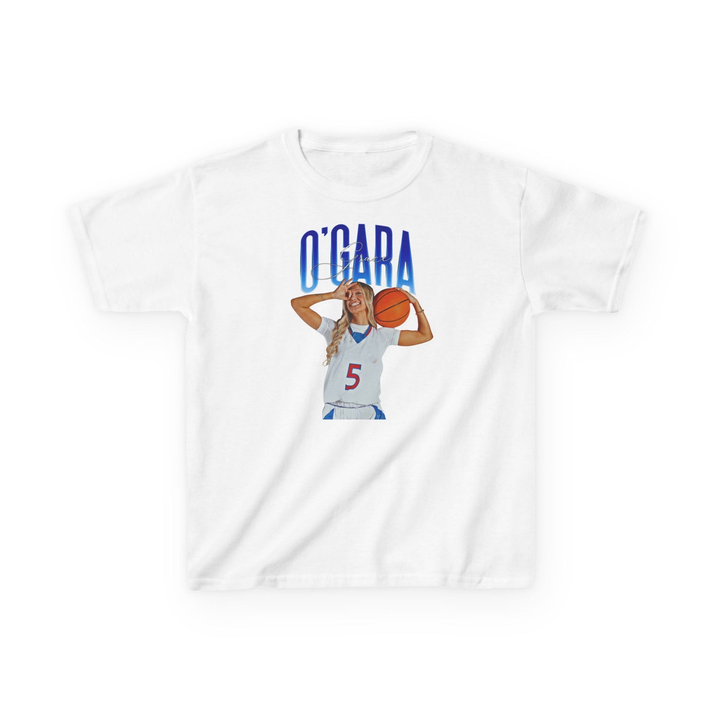 Grace O'Gara Athlete Glory Kids Tee
