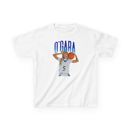 Grace O'Gara Athlete Glory Kids Tee
