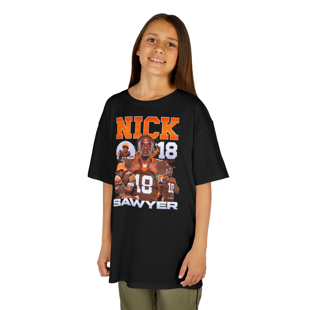 Nick Sawyer Kids Tee