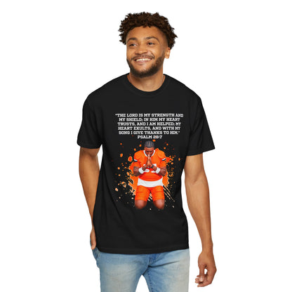 Zomaryon Bryan Featured Quote Premium Tee