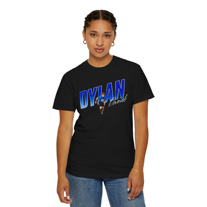 Dylan Cleary Cursive Combo Colored Premium Tee