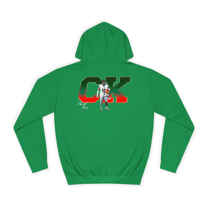 Christ Kore Big Initials Premium Hoodie