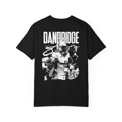 Jason Dandridge Vintage Blackout Premium Tee