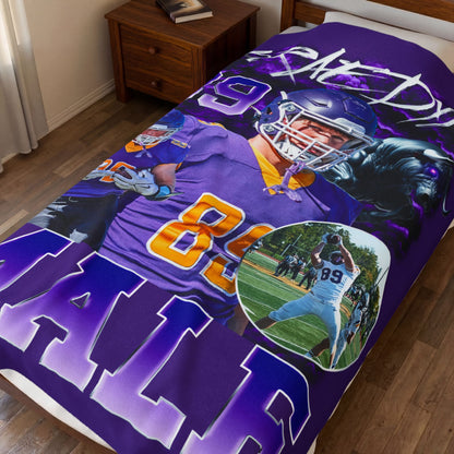 Braedyn Male 60"-80" Plush Blanket