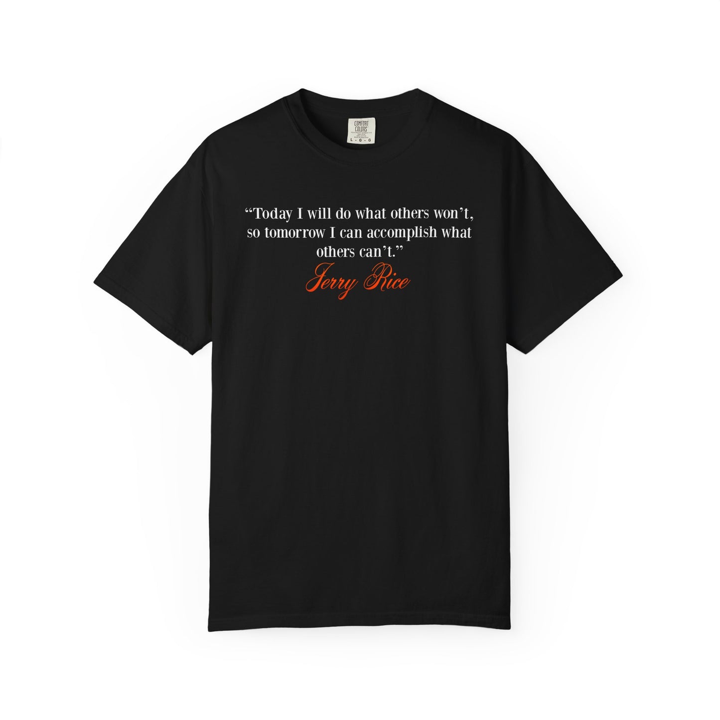 Copy of Broox McGiven Featured Quote Premium Tee