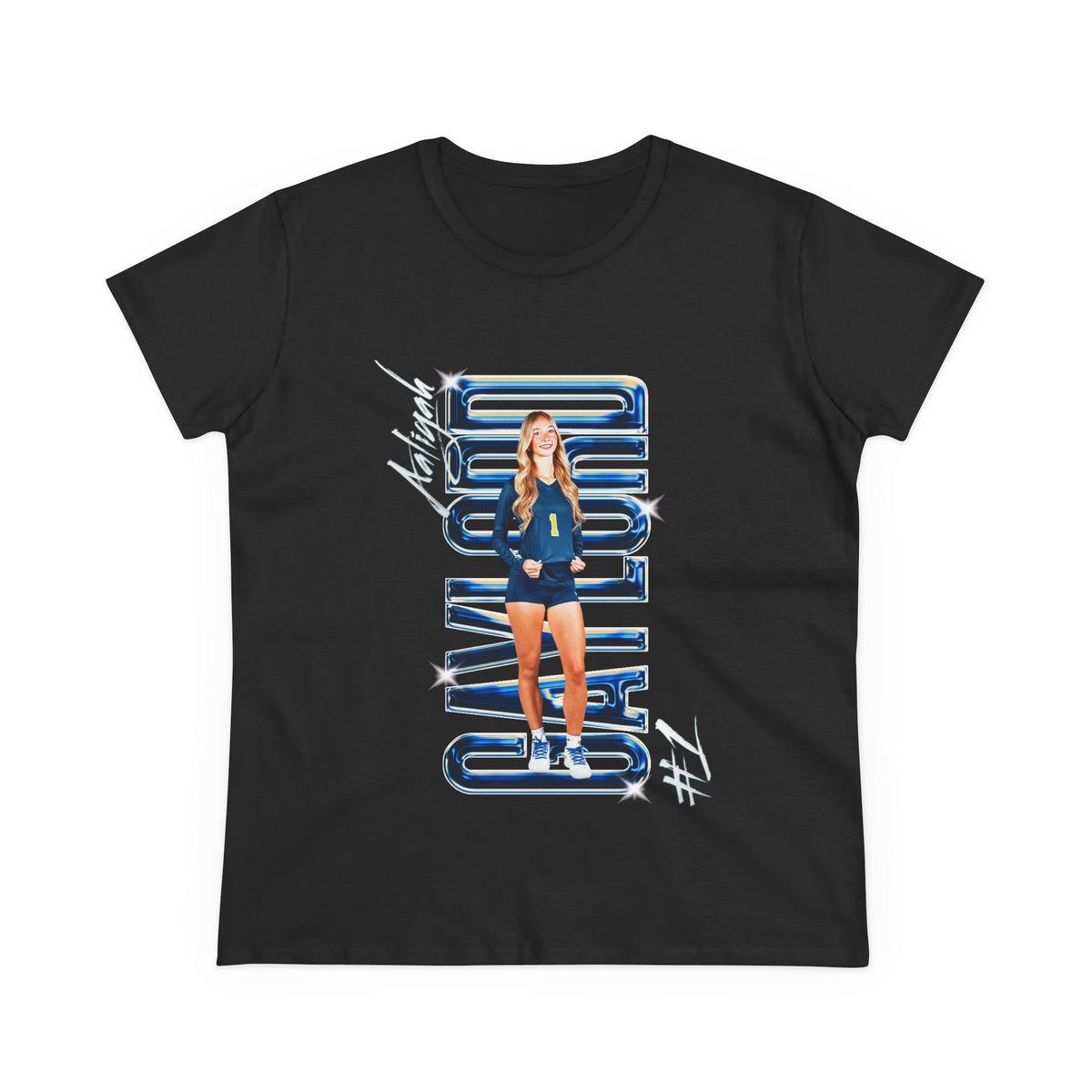Aaliyah Gaylord Women's Tee