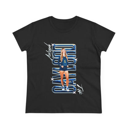 Aaliyah Gaylord Women's Tee