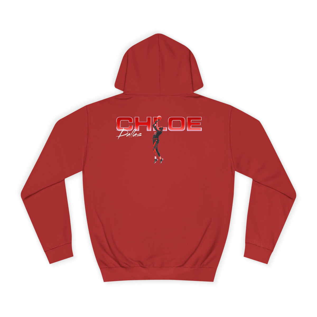 Chloe Dallas Star Player Premium Hoodie