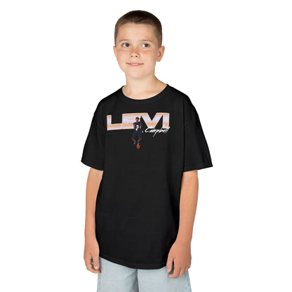 Levi Campbell Star Player Kids Tee