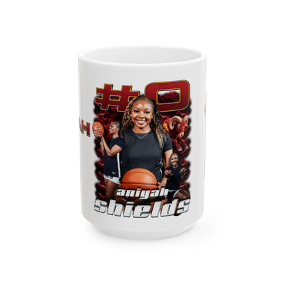 Aniyah Shields 15oz Mug