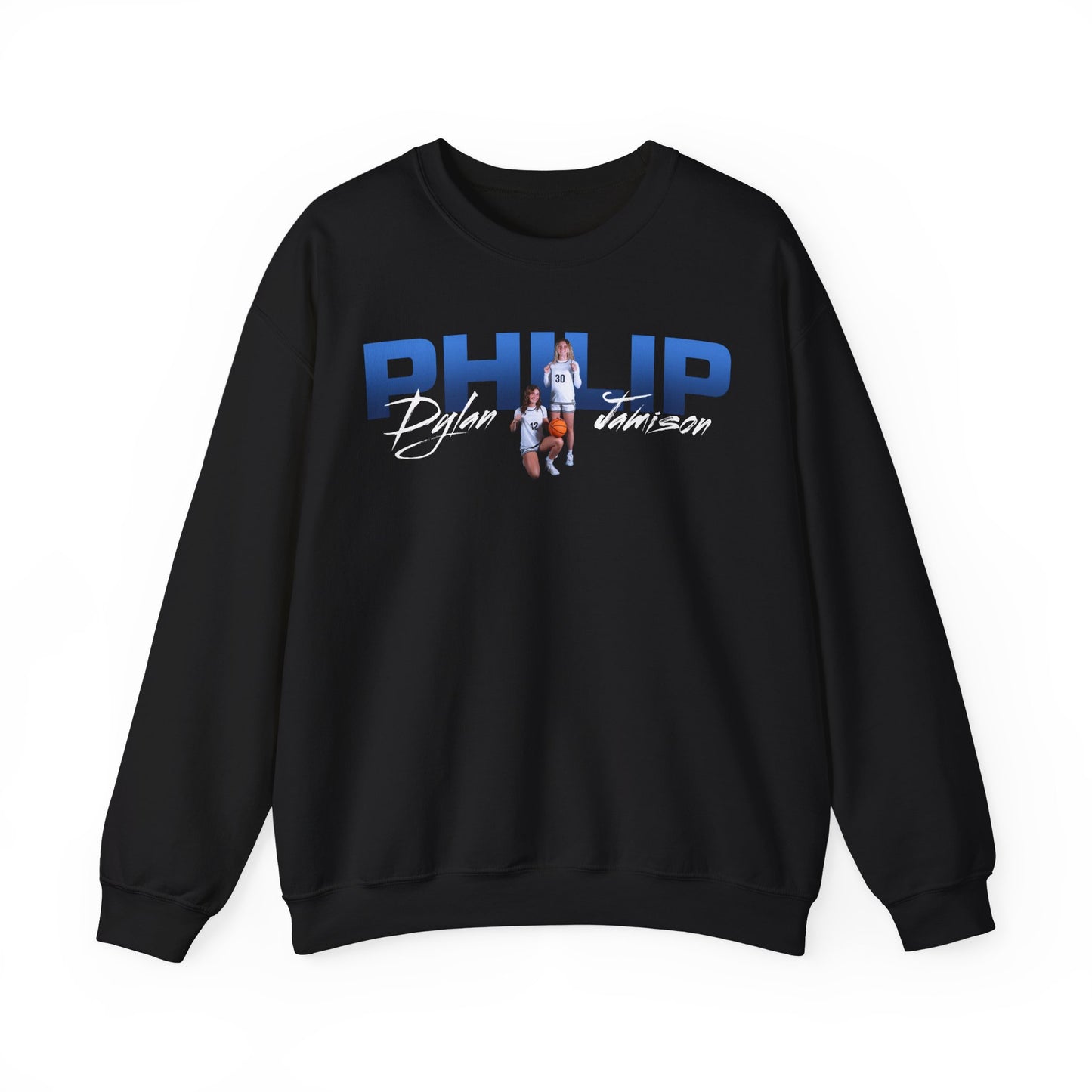 Dylan & Jamison Philip Lowkey Crewneck Sweatshirt