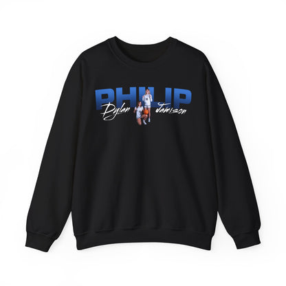 Dylan & Jamison Philip Lowkey Crewneck Sweatshirt