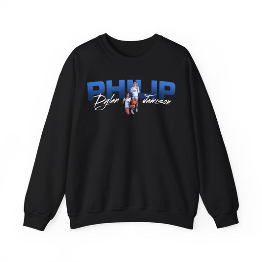 Dylan & Jamison Philip Lowkey Crewneck Sweatshirt
