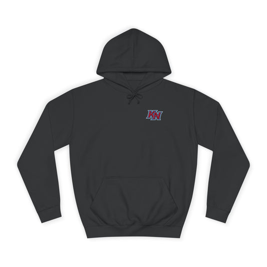 Kemari Nix Logo Premium Hoodie