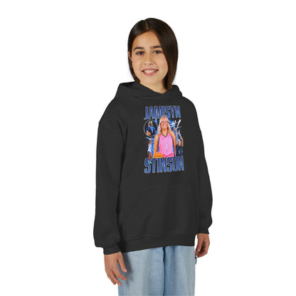 Jamisyn Stinson Kids Hoodie
