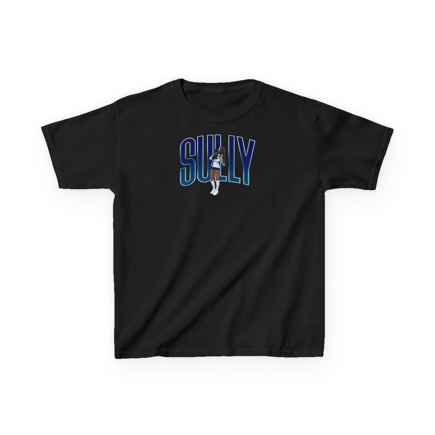 Lilly Sullivan Big Last Name Kids Tee